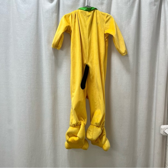 Disney Yellow Pluto Kids Costume - Picture 8 of 8